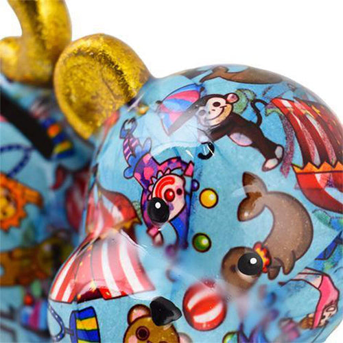 Singe Bubbles | Tirelire