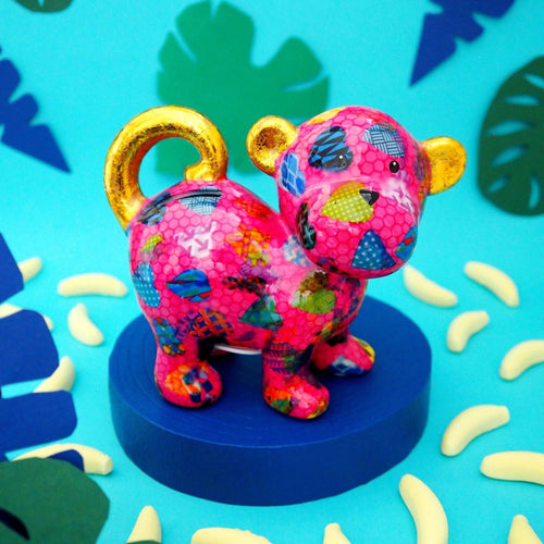Singe Bubbles | Tirelire