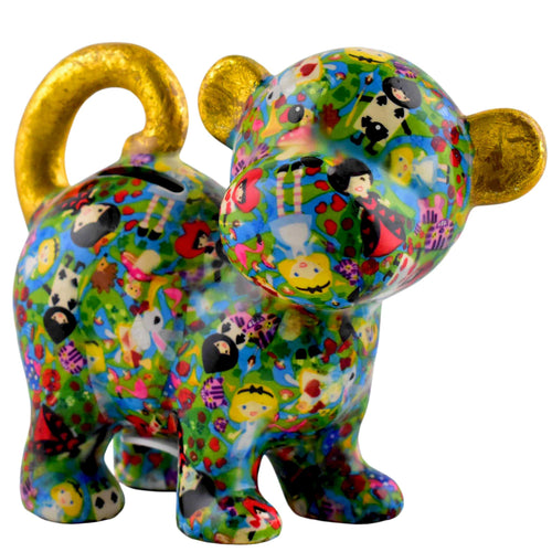 Singe Bubbles | Tirelire