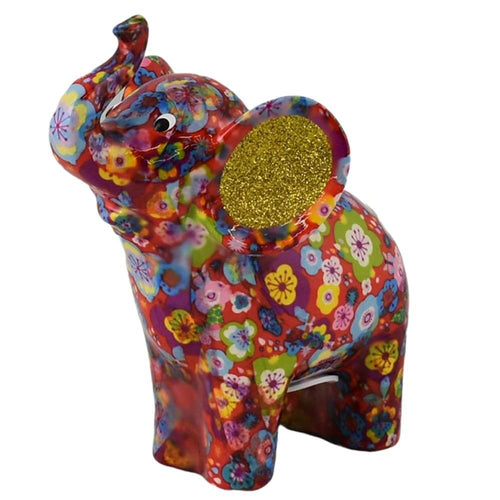 Éléphant Darcy | Tirelire