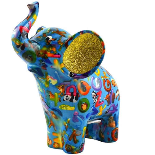 Éléphant Darcy | Tirelire