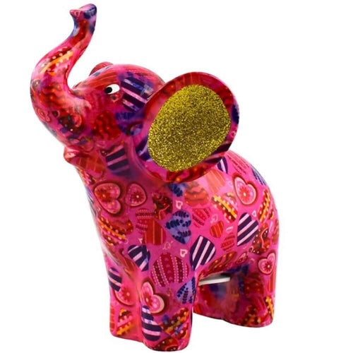 Éléphant Darcy | Tirelire