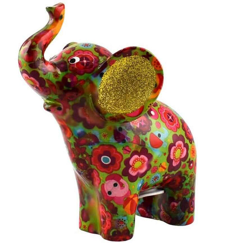 Éléphant Darcy | Tirelire