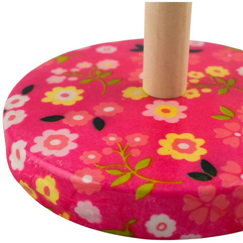Chat Caramel | Porte-Rouleau De Papier Essuie-Tout