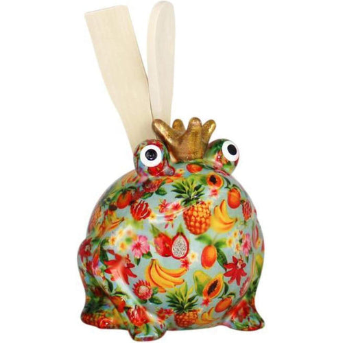 Grenouille Freddy | Porte-Ustensiles de Cuisine