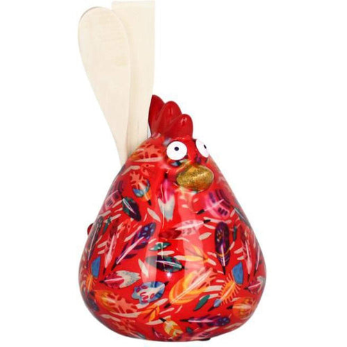 Poule Matilda | Porte-Ustensiles de Cuisine