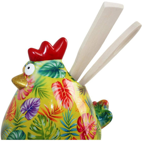 Poule Matilda | Porte-Ustensiles de Cuisine