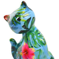 Chat Caramel | Ensemble Sel & Poivre