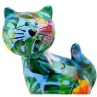 Chat Caramel | Ensemble Sel & Poivre
