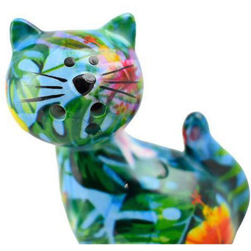Chat Caramel | Ensemble Sel & Poivre