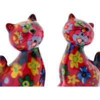 Chat Caramel | Ensemble Sel & Poivre
