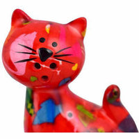 Chat Caramel | Ensemble Sel & Poivre