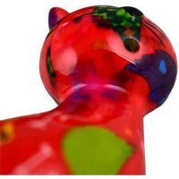 Chat Caramel | Ensemble Sel & Poivre