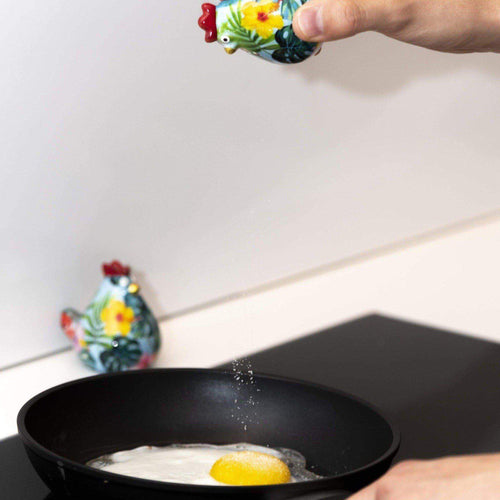 Poule Matilda | Ensemble Sel & Poivre