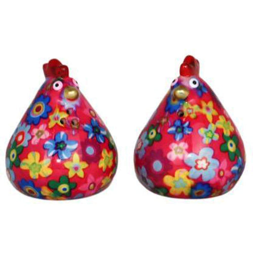 Poule Matilda | Ensemble Sel & Poivre