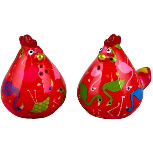 Poule Matilda | Ensemble Sel & Poivre