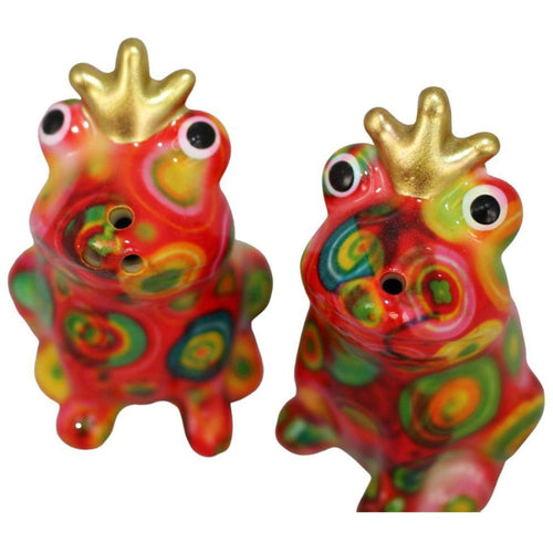 Grenouille Theo | Ensemble Sel & Poivre