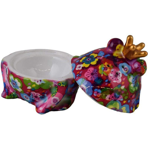 Grenouille Freddy | Coquetier