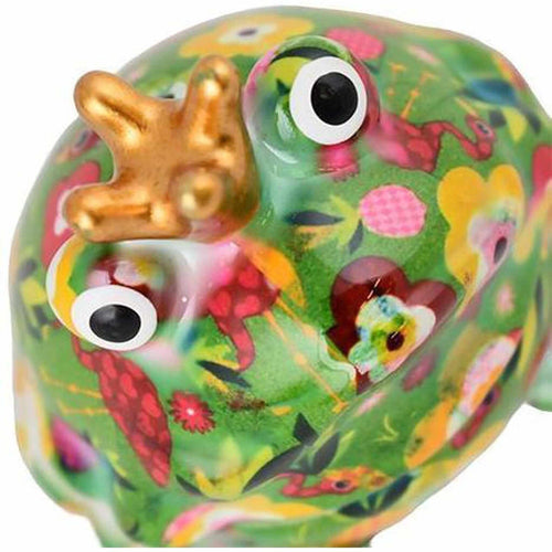 Grenouille Freddy | Coquetier