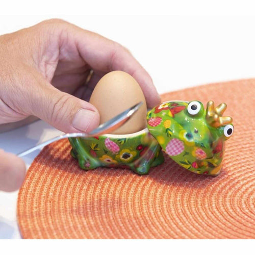 Grenouille Freddy | Coquetier