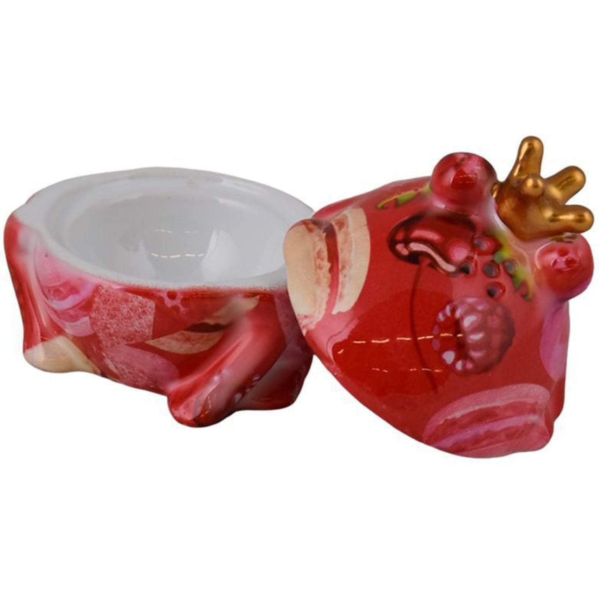 Grenouille Freddy | Coquetier