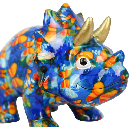 Dinosaure Tricératops Winston | Tirelire