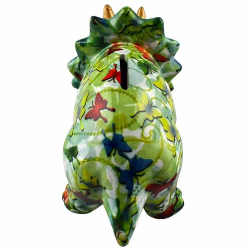 Dinosaure Tricératops Winston | Tirelire