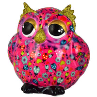 Hibou Olive | Tirelire