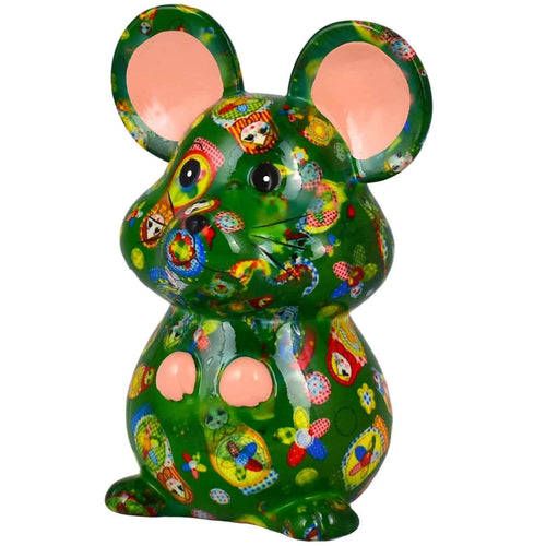 Souris Martha | Tirelire