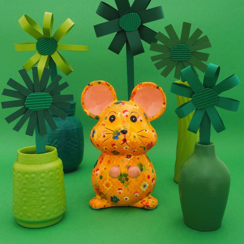 Souris Martha | Tirelire