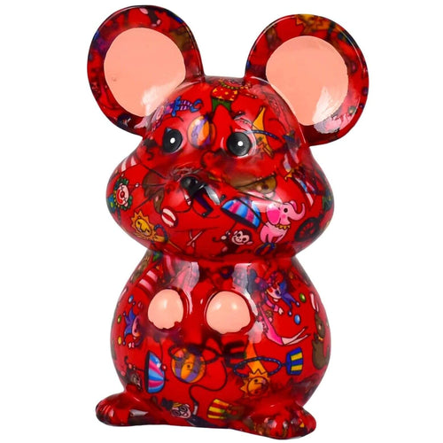 Souris Martha | Tirelire