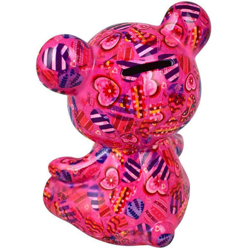 Ours Toto | Tirelire