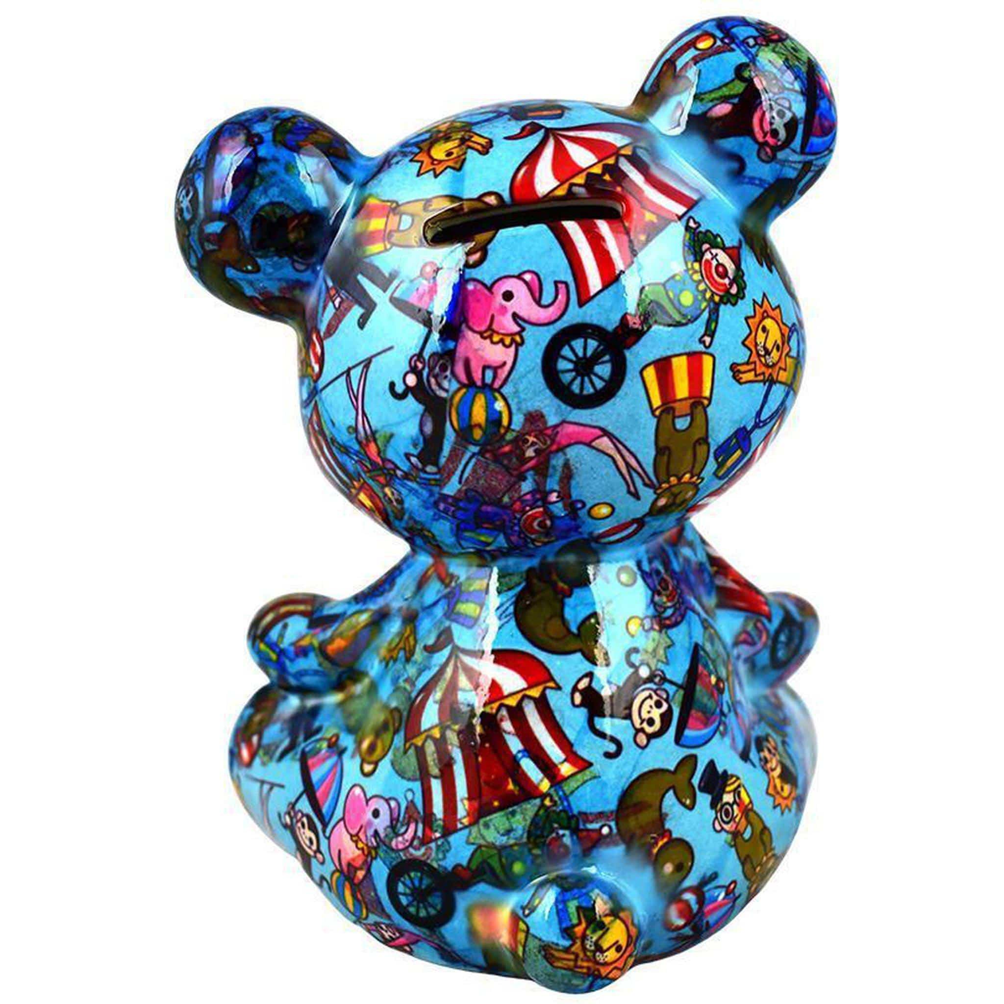 Ours Toto | Tirelire