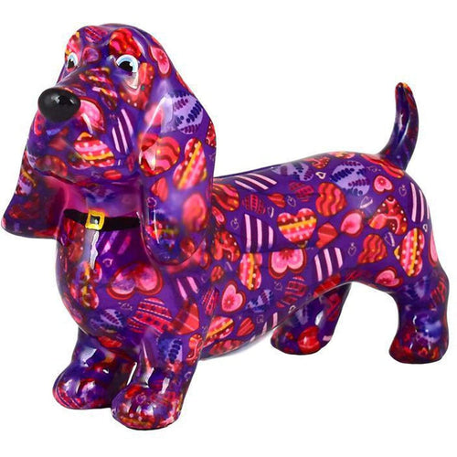 Basset Bruce | Tirelire
