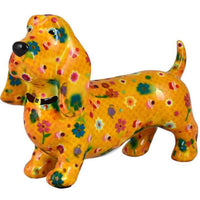 Basset Bruce | Tirelire