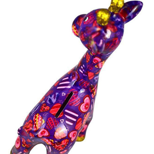Girafe Celeste | Tirelire
