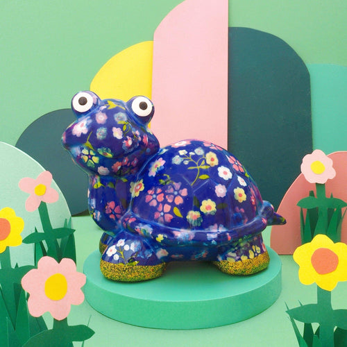 Tortue Zeppy | Tirelire