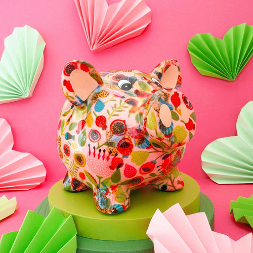 Cochon Rosie | Tirelire