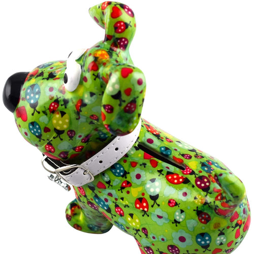 Chien Hugo | Tirelire