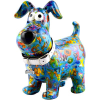 Chien Hugo | Tirelire