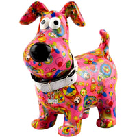 Chien Hugo | Tirelire