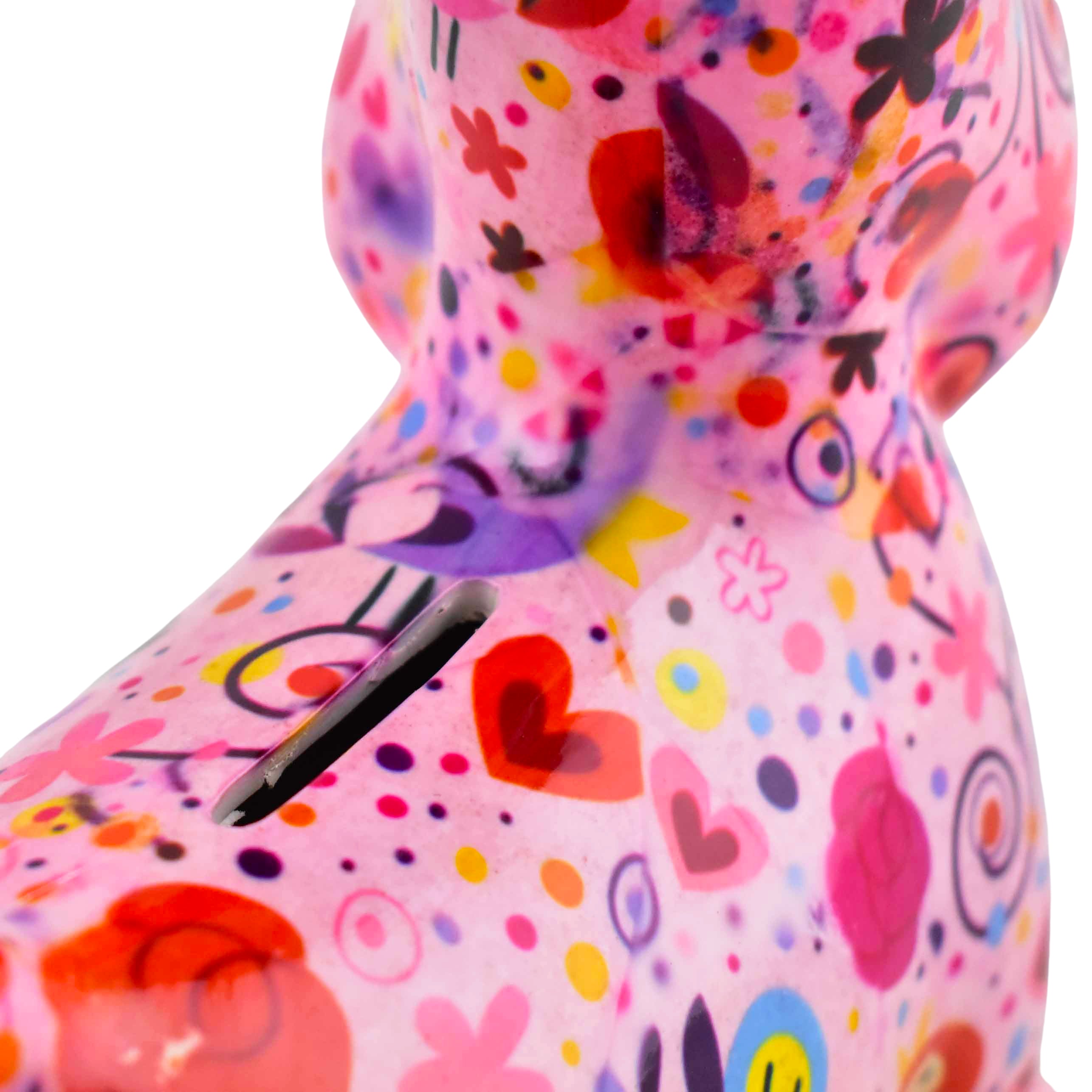 Chien Hugo | Tirelire