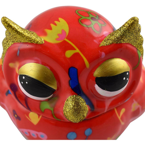 Hibou Olive | Boîte à Biscuits