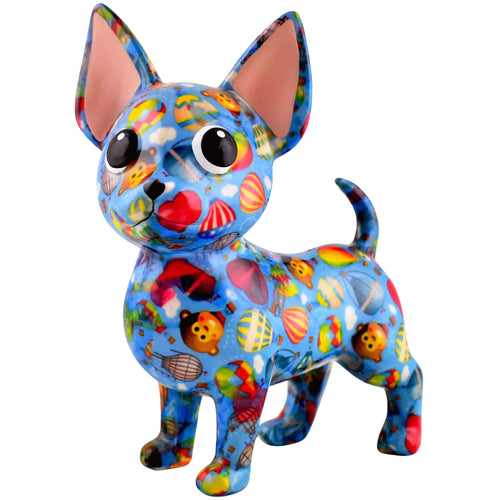 Chihuahua Cruz | Tirelire