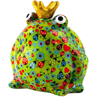 Grenouille Freddy | Tirelire