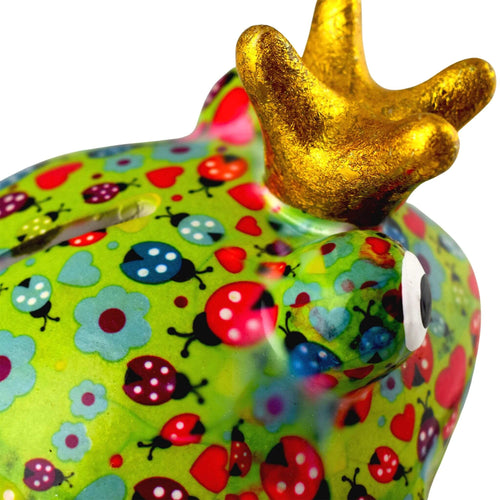 Grenouille Freddy | Tirelire